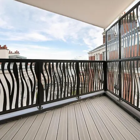 Apartment Jba 702 - Kp - For 8 People - Denis *
