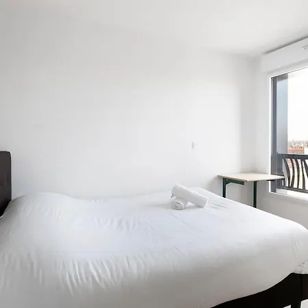 Apartment Jba 702 - Kp - For 8 People - Denis Saint-Denis (Seine-Saint-Denis)