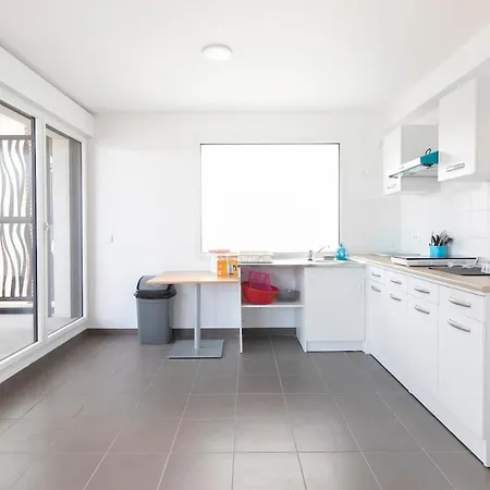 Apartment Jba 702 - Kp - For 8 People - Denis Saint-Denis (Seine-Saint-Denis)