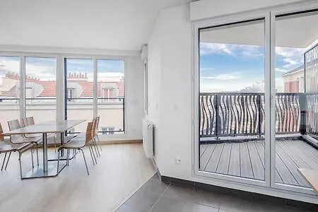 Appartamento Jba 702 - Kp - For 8 People - Denis